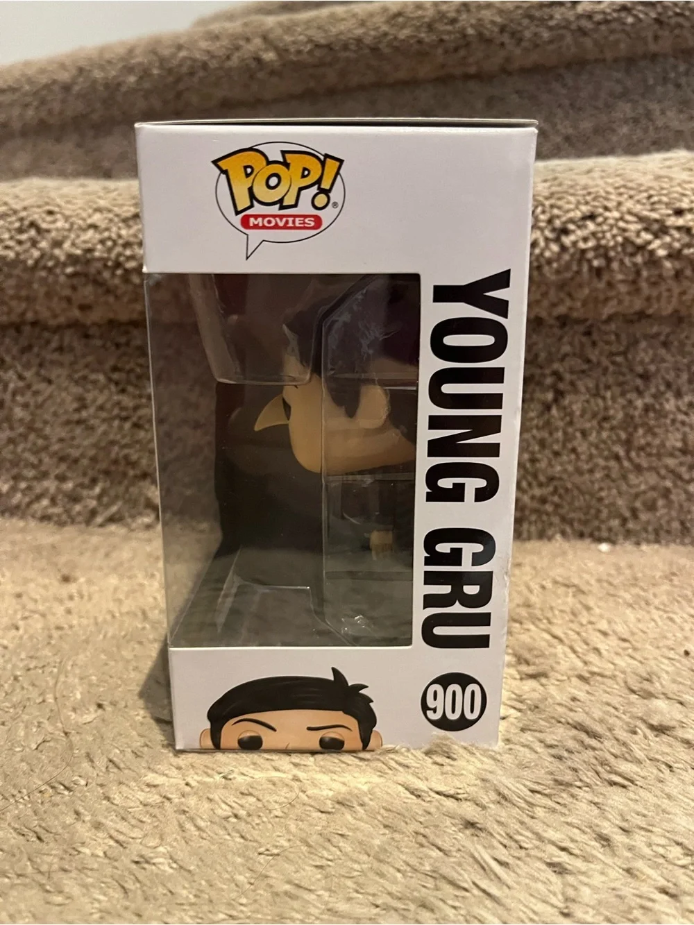 Funko Pop! Vinyl: Minions - Young Gru #900